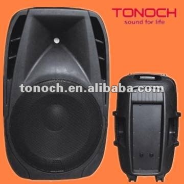 2015 PH 15 inch new design outdoor passive pro audio system speaker
