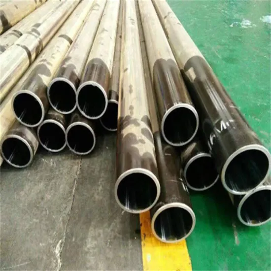 seamless pipe din2391 ck45 honed steel tube