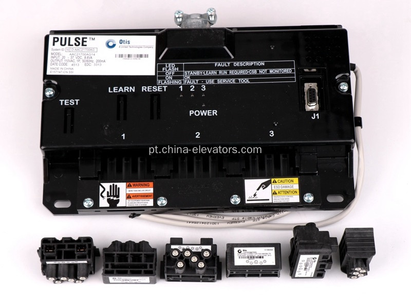AAC21700AG14 Sistema de monitoramento CSB para elevadores OTIS