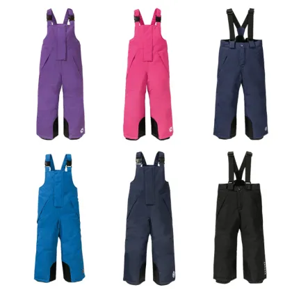 Children Warm Ski Pants