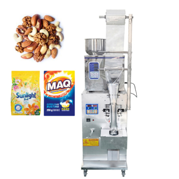 Automatische Pulververpackungsmaschine für Tee, Kaffee, Gewürze und Lebensmittel