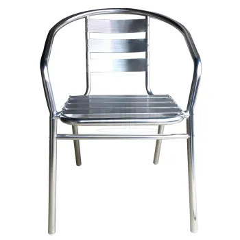 Aluminium Zero Gravity Reclining Lounge Chairs for Patio and Garden