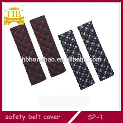 cheap safety seat belt cover