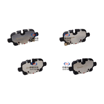 Xirmooyinka biriiga dambe ee Chevrolet Malibu XL