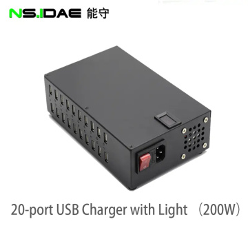 기술 빠른 충전 USB 충전기