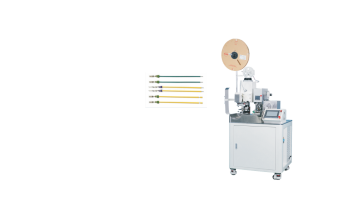 Single-Head Waterproof Plug Terminal Crimping Machine