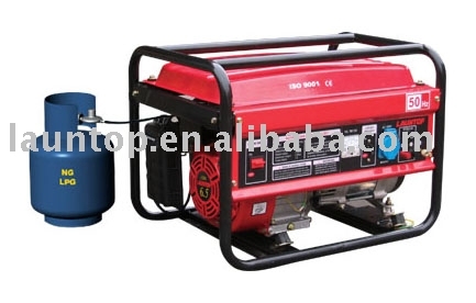 LPG Generator /Gasoline Generator/Petrol Generator