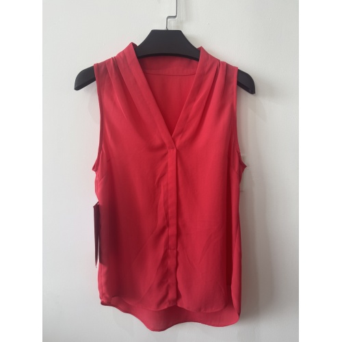Women woven tops and blouses