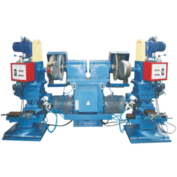 High-performance fully automatic polishing machine