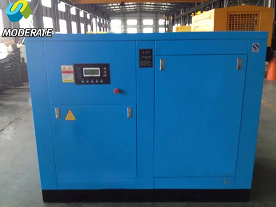 18.5kw Electric Full Performance Energy Screw Air compressor