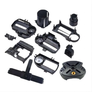 Clear Plastic Electronic Component Parts Plastic Chair Parts