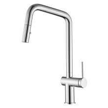 Meiao Single Handle Pull Out Kitchen Faucet