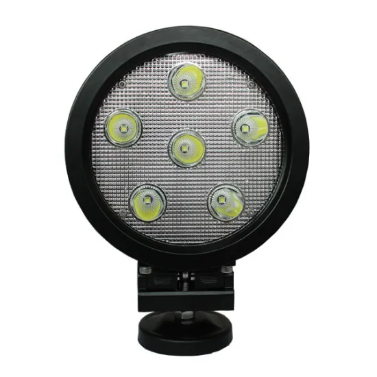 60w round led work light, 12v 24v volt led work light, wholesale off road led work light 60w