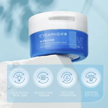 EYERNA Vitamin E Urea Moisturizing Cream