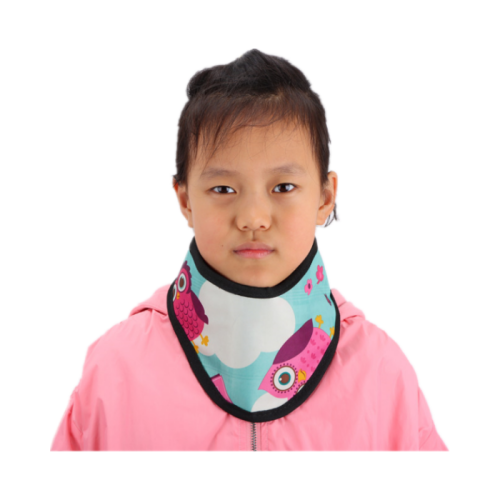 X Ray Protection Lead Pediatric Thyroid Collar