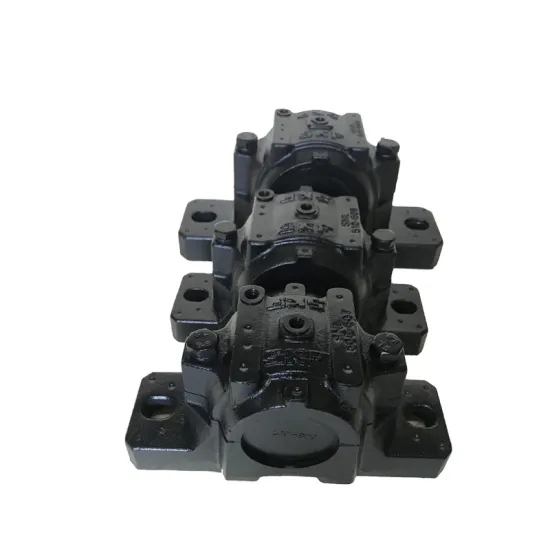 Split Plummer Block Bearing Housings SNL513-611 SNL-514 SNL515-612 SNL516-613