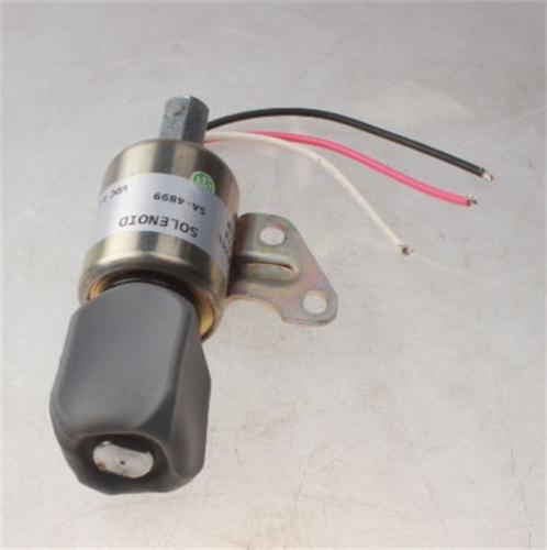 SA-4899-12 1756ES-12SULB1S5 Kubota Fuel Shutoff Solenoid