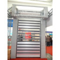 Aluminum Turbine High Speed Fast Door