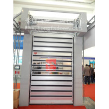 Aluminum Turbine High Speed Fast Door