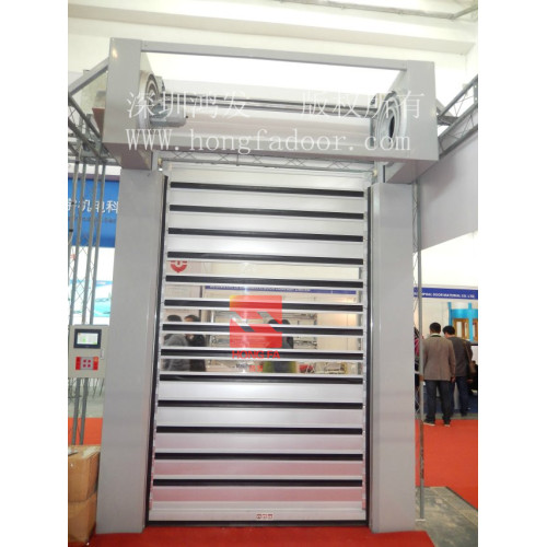 I-Aluminin Turbine High Speed ​​Fast Door