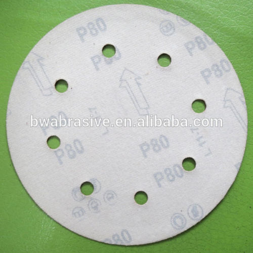 high grade tensile steel with cheap price sanding pad