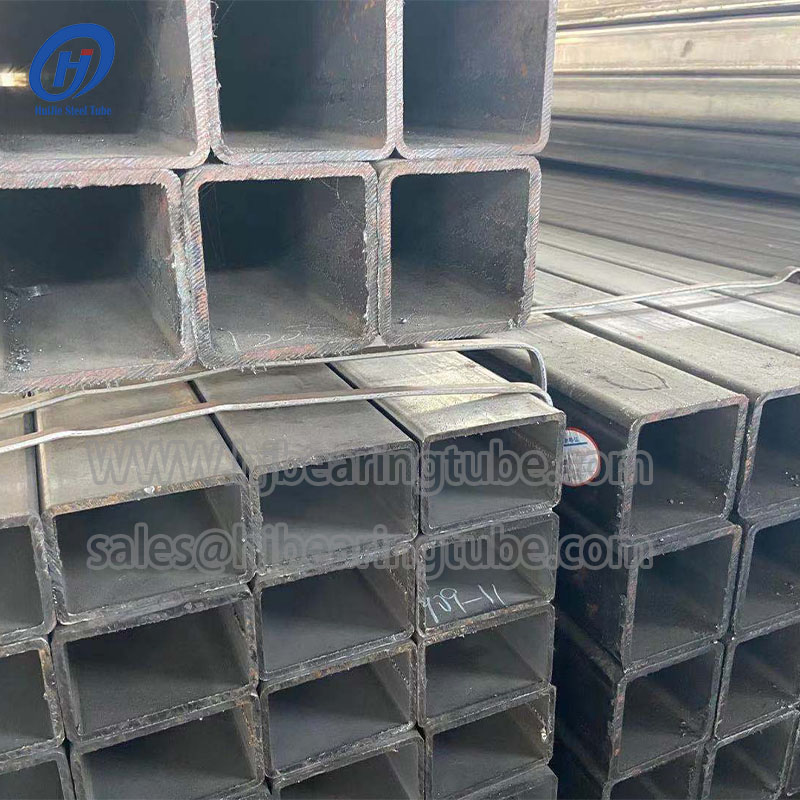 Structural hollow section tube