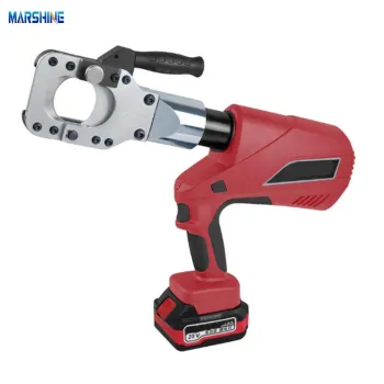 Rechargeable Hydraulic Cable Cutter