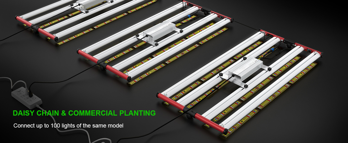 led plant grow light
