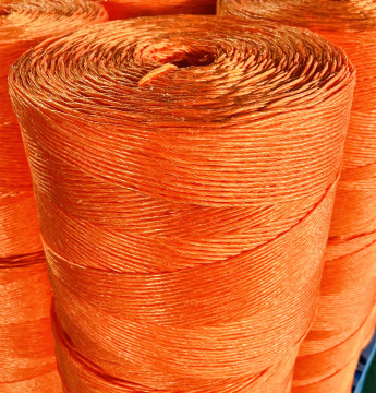 PP in plastica in plastica in fibra di fibra di corda corda a corda di filo filo rafia bobine