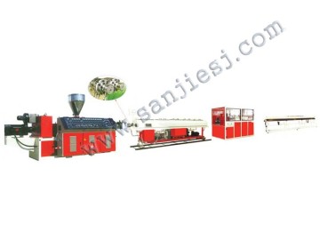 SJGF Series PVC Plastic Pipe Production Line