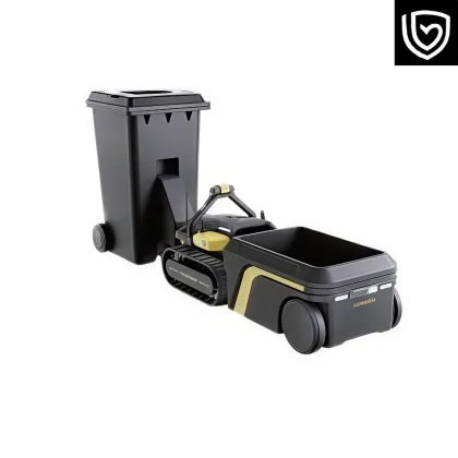 Yard Cleaning Machine: Efficient Yard Maintenance