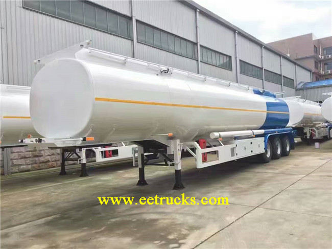 Oil Tank Trailer