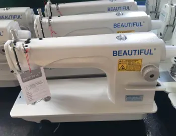 Beautiful 8700 Industrial Sewing Machine