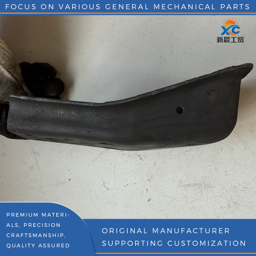 Componentes do suporte do amortecedor dianteiro esquerdo