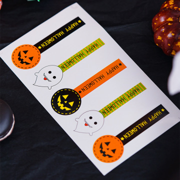 Fast Shipping Customized Pumpkin Stickers & decals