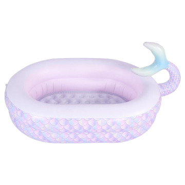 Inflatable children Kiddie Spray pool Inflatable kid pool