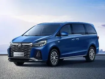 Buick GL8 Standard Gasoline Petrol 7-Seater MPV: Comfortable and High-Quality Business Van