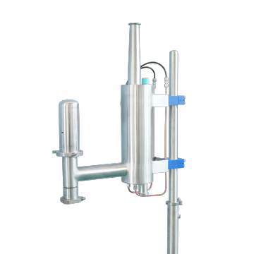 Liquid Nitrogen Dosing Machines For Beverage Best Price