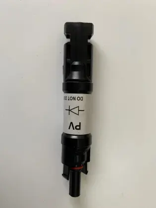 PV Diode connector high voltage diode