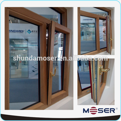 aluminum clad wood windows and doors energy saving