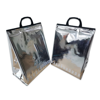 Bolsa térmica con excelente retención de calor