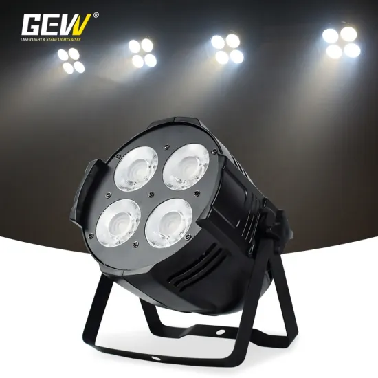 200W COB Blinder LED Studio Par Light for Weddings and Churches