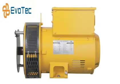 60hz Three Phase Industrial Generator 7200 watts