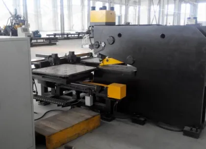 CNC Marking Punching Machines for Plate