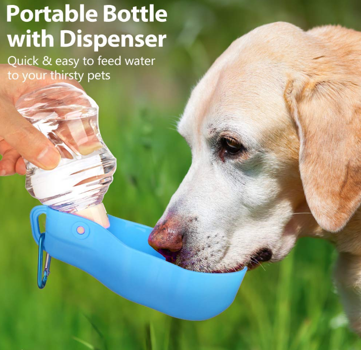 Pet Travel Water Bottle