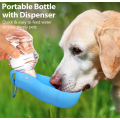 Bouteille d&#39;eau de voyage pour animaux de compagnie