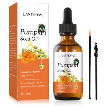 All Natural Lash Lift & Growth Serum with Pumpkin Seed Oil