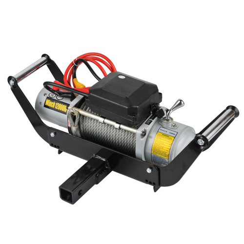 Car Trailer Winch 12000lb -C