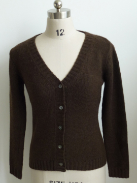 Women Yak Wool Fashion Sweater