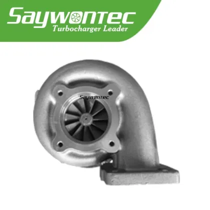 Supercharger Turbocharged Engines Truck Turbocharger for SCANIA TRUCK - T04E06 466616-5001S 466616-0001